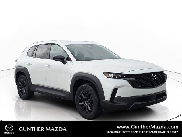 2026 Mazda CX-50 Hybrid Preferred