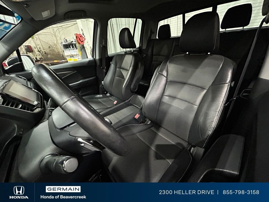 2023 Honda Ridgeline RTL - Photo 26