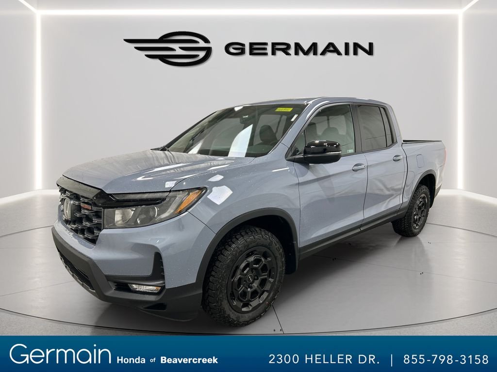 Certified Used 2026 Sonic Gray Pearl Honda TrailSport+ image 4