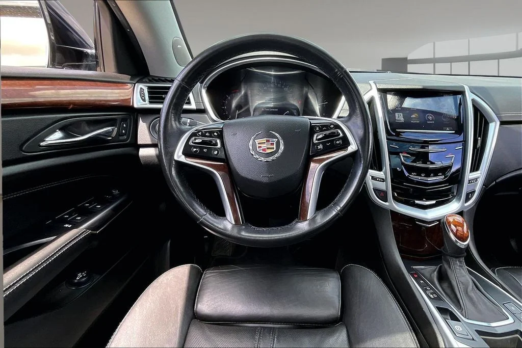 Used 2013 Black Cadillac Performance image 5