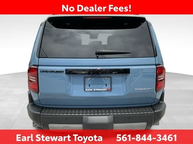 Certified Used 2024 Blue Toyota First Edition image 6