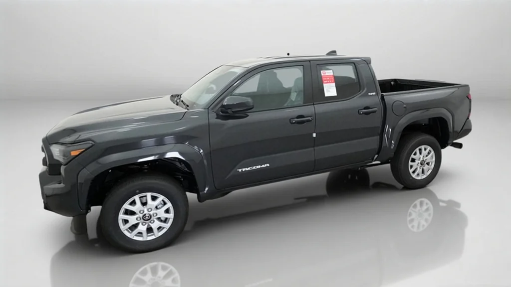 New 2026 Underground Toyota SR5 image 19