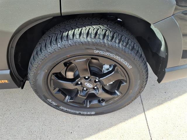 Used 2024 Crystal Black SIlica Subaru Wilderness image 20