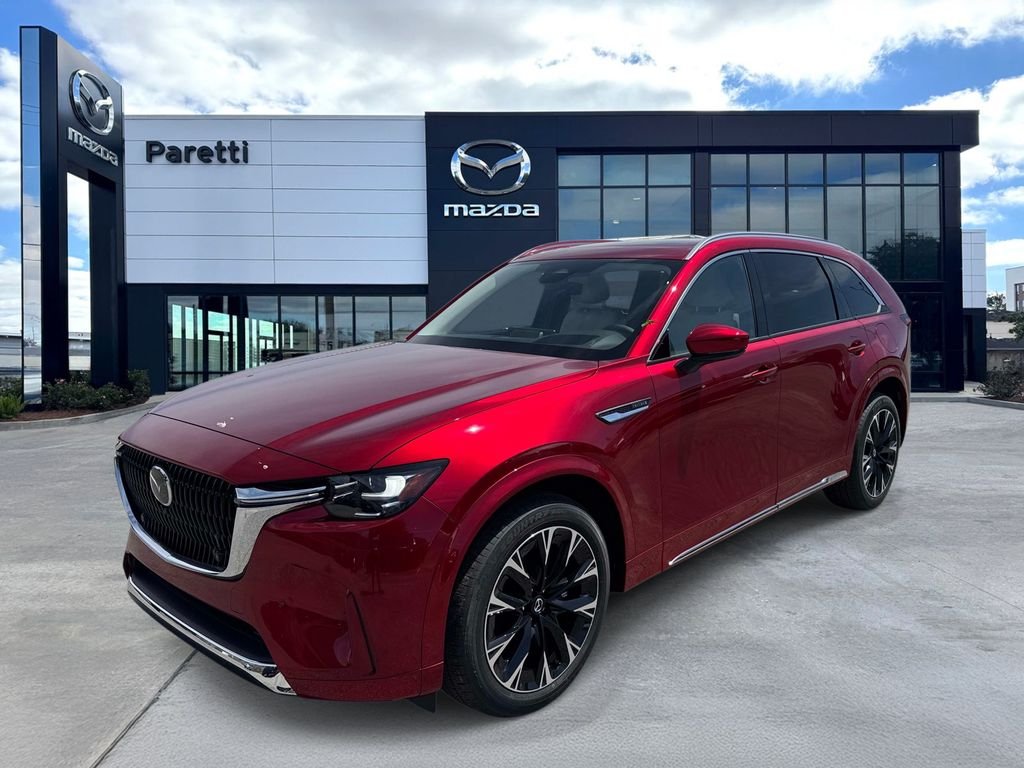 2026 Mazda CX-90 Turbo S Premium Plus Package's photo