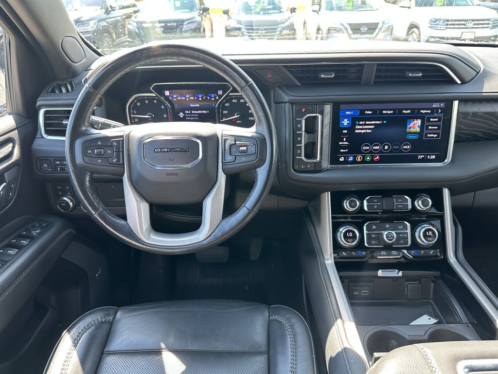 Used 2021 White GMC Denali image 20