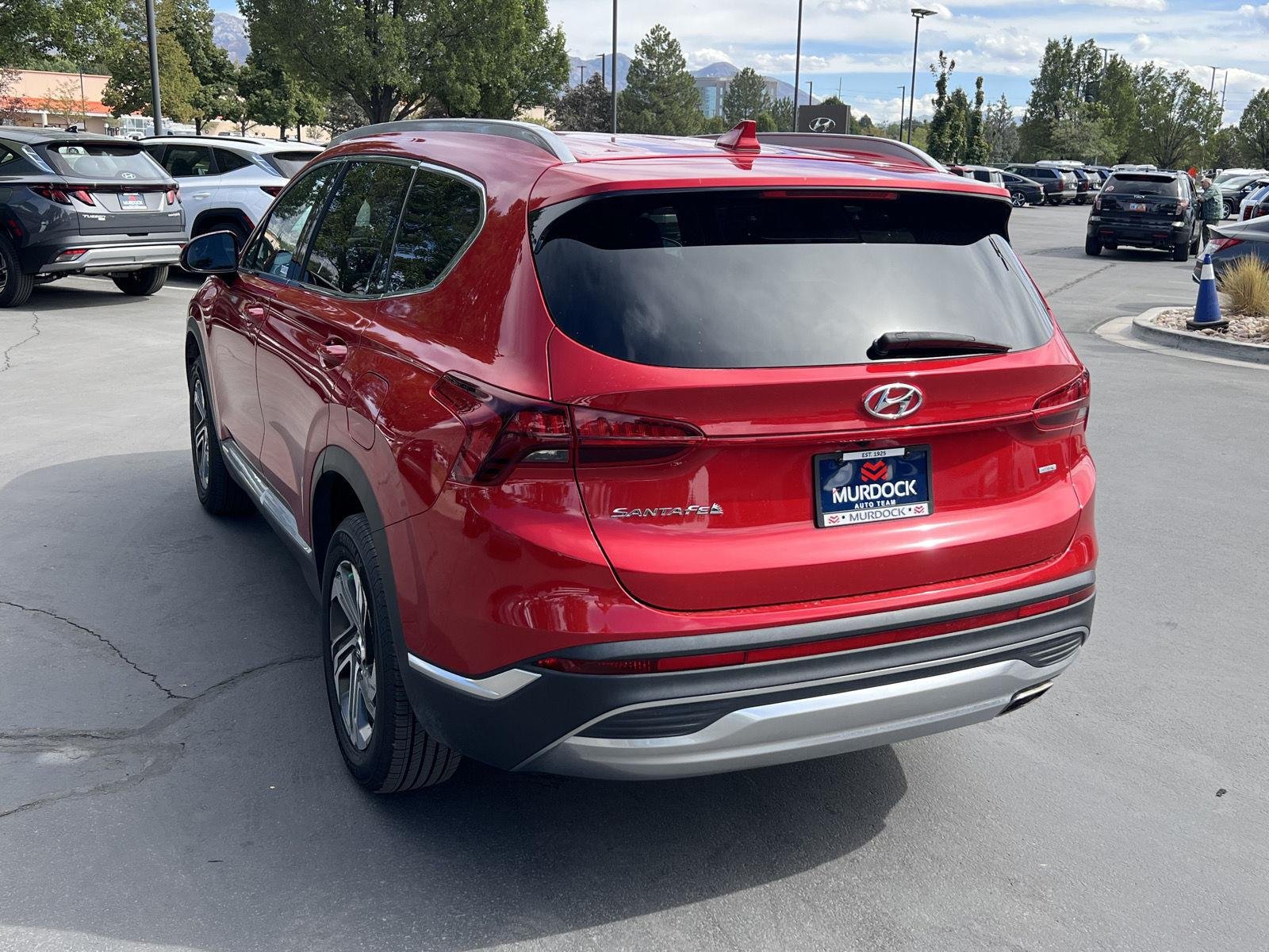 2022 Hyundai Santa Fe SEL - Photo 20