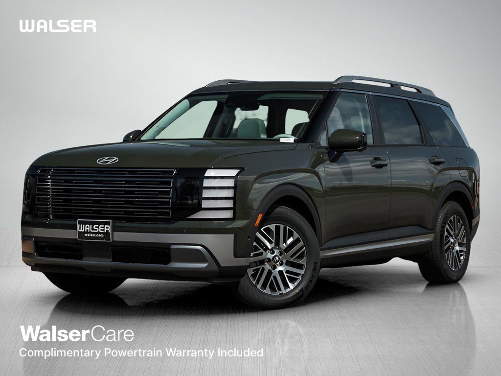 2026 Hyundai Palisade