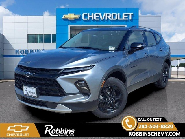 Pre-Owned 2024 Chevrolet Blazer 3LT