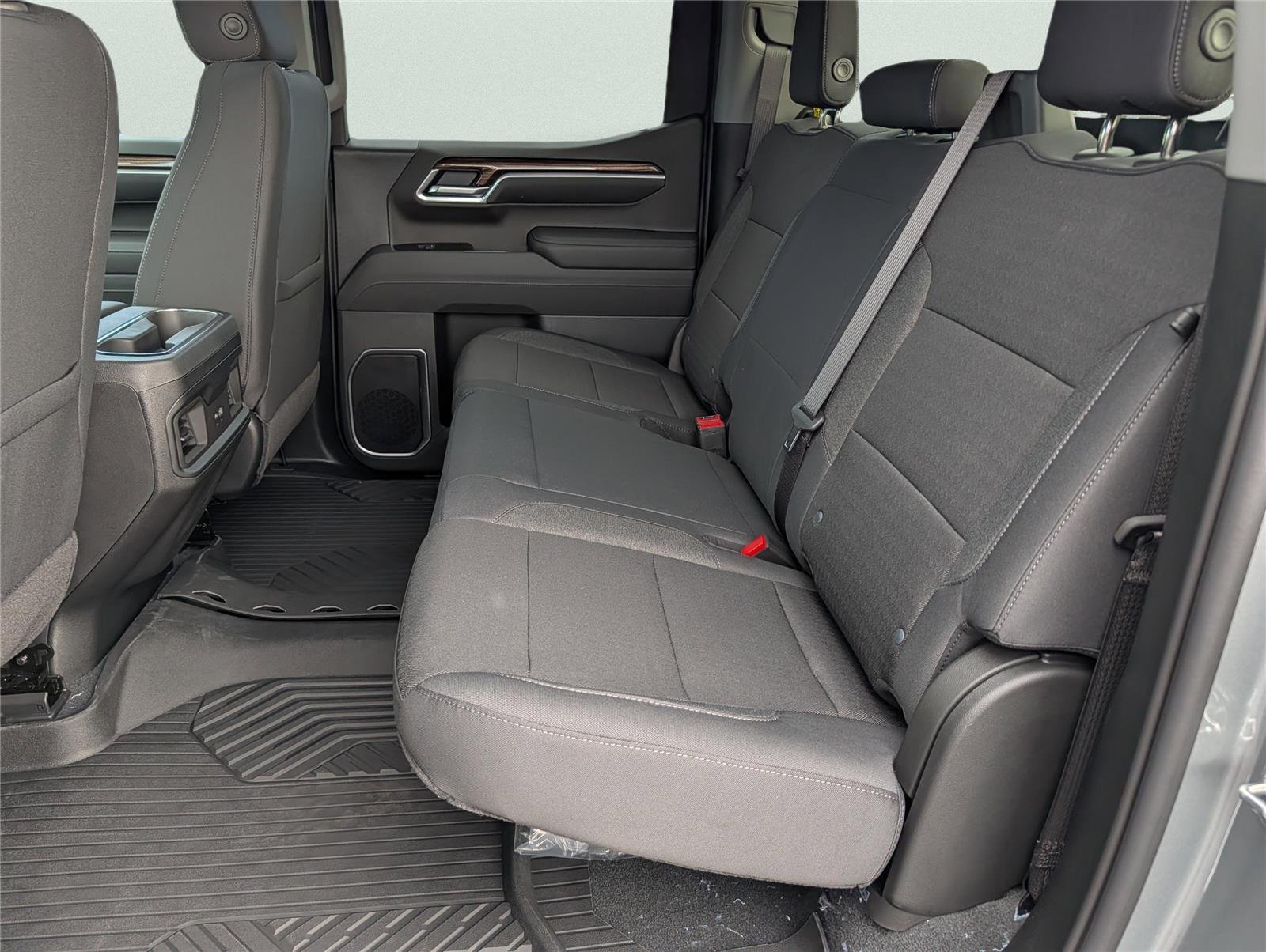 New 2026 Sterling Gray Metallic Chevrolet LT image 26