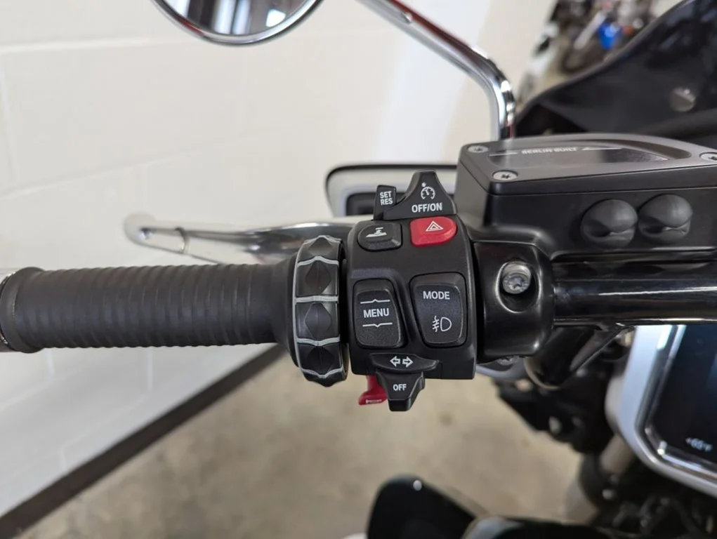 Used 2023 BLACK BMW Transcontinental Black Storm Metallic image 14