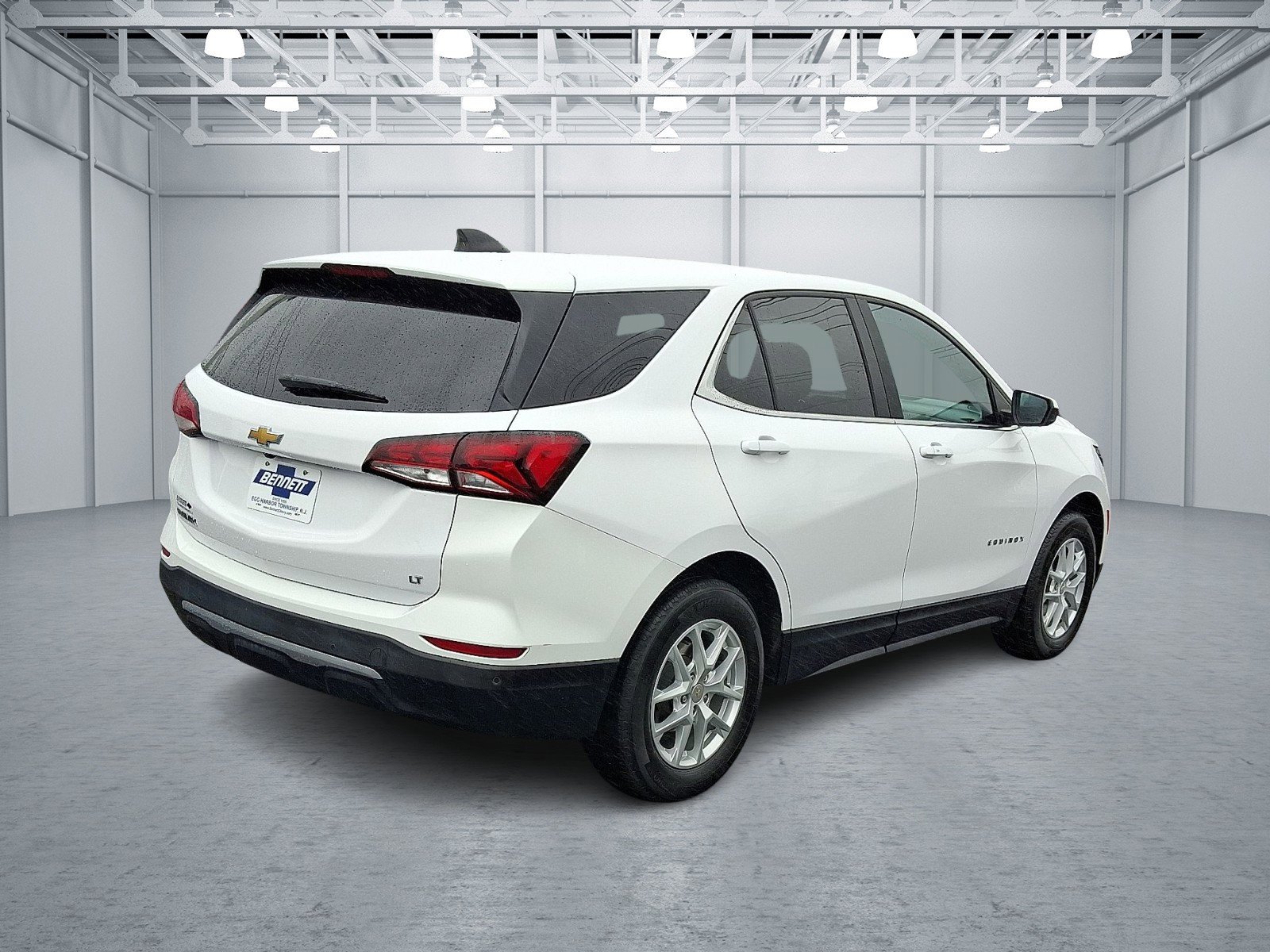 2022 Chevrolet Equinox LT - Photo 6