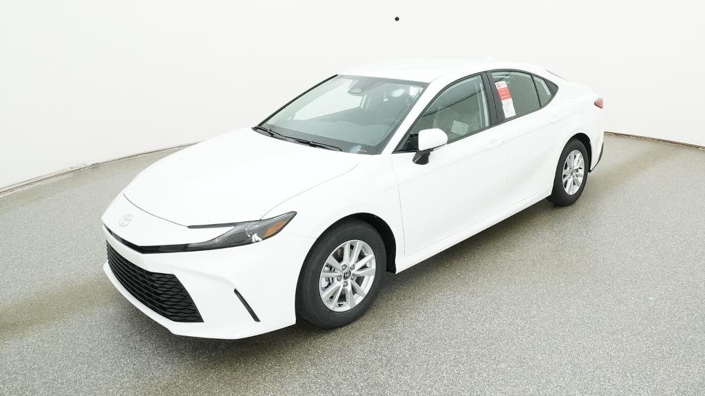 New 2026 Ice Cap Toyota LE image 53