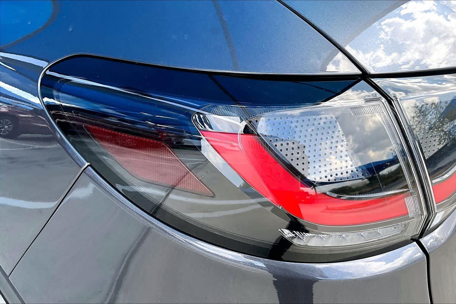 Used 2026 Modern Steel Metallic Honda LX image 29