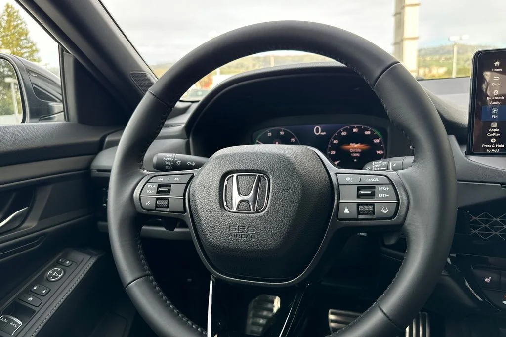 New 2025 Still Night Pearl Honda Sport image 23