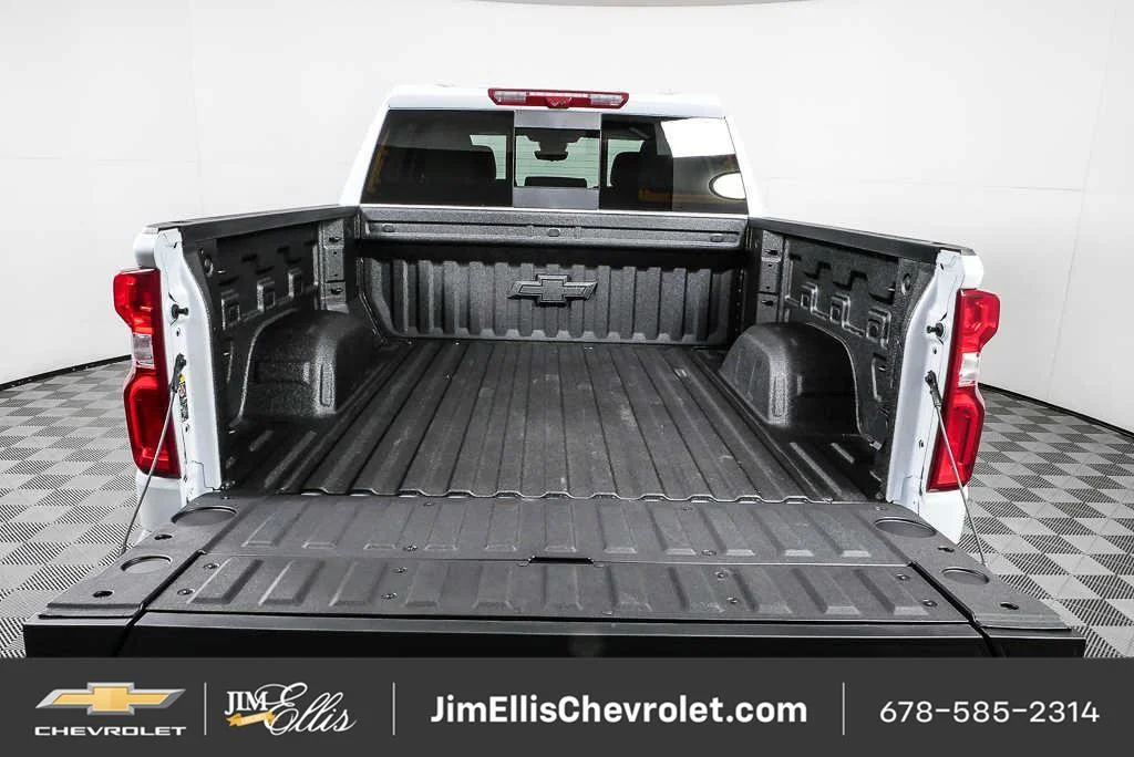 New 2026 Polar White Tricoat Chevrolet LTZ image 55