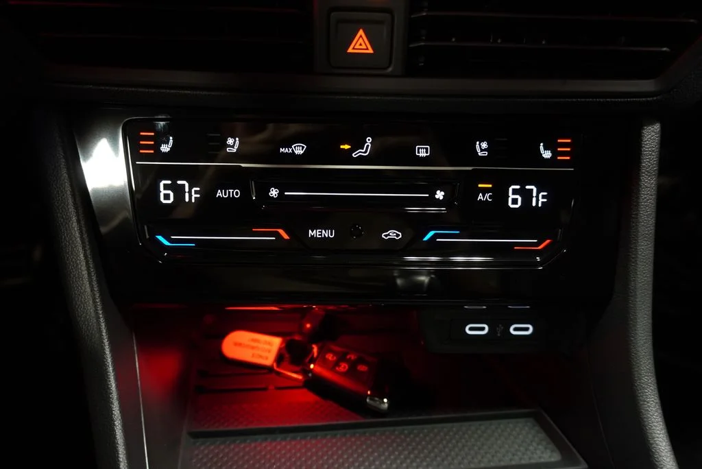 New 2026 Red Volkswagen 2.0T Autobahn image 15