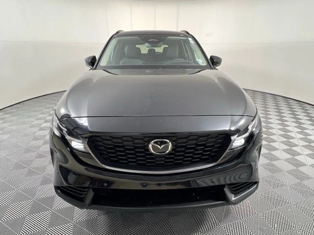 New 2026 Jet Black Mica Mazda 2.5 S Preferred AWD image 2