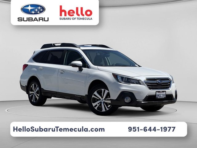 2019 Subaru Outback 2.5i