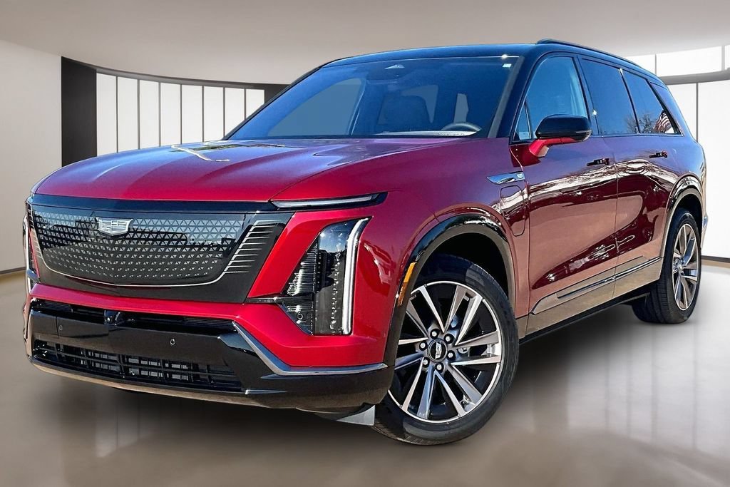 2027 Cadillac VISTIQ