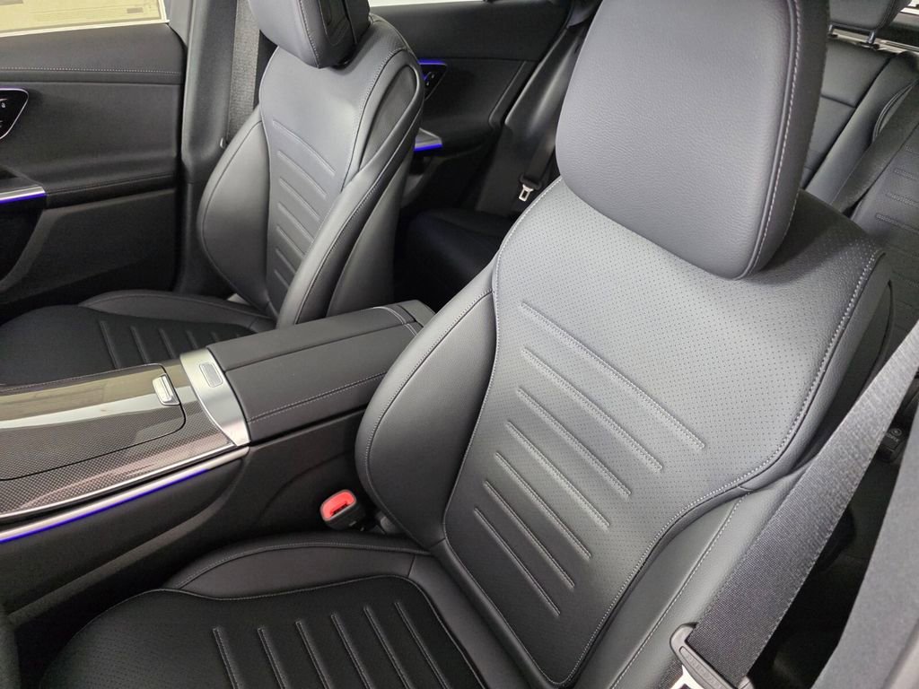 New 2026 Cirrus Silver Metallic Mercedes-Benz GLC 300 image 23