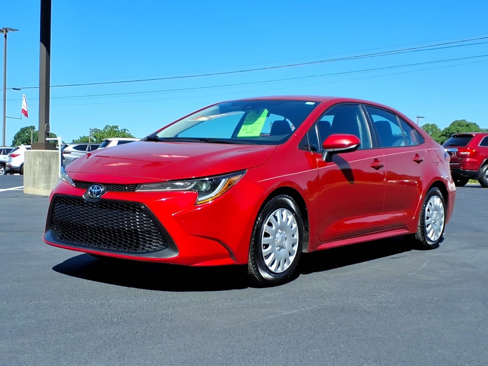 2021 Toyota Corolla