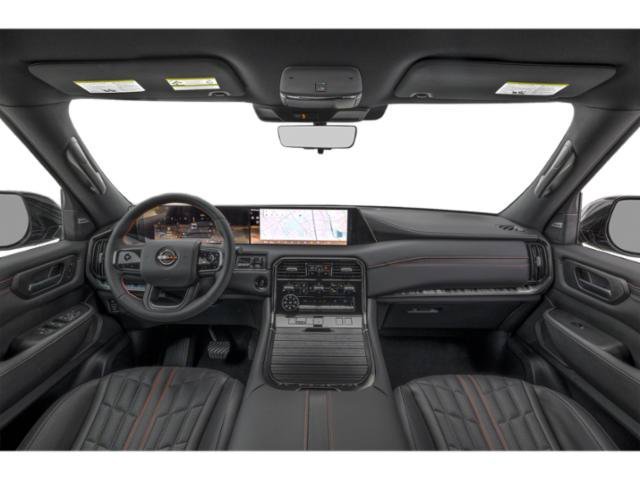 New 2026 Aspen White Tricoat/Super Black Nissan PRO-4X image 5