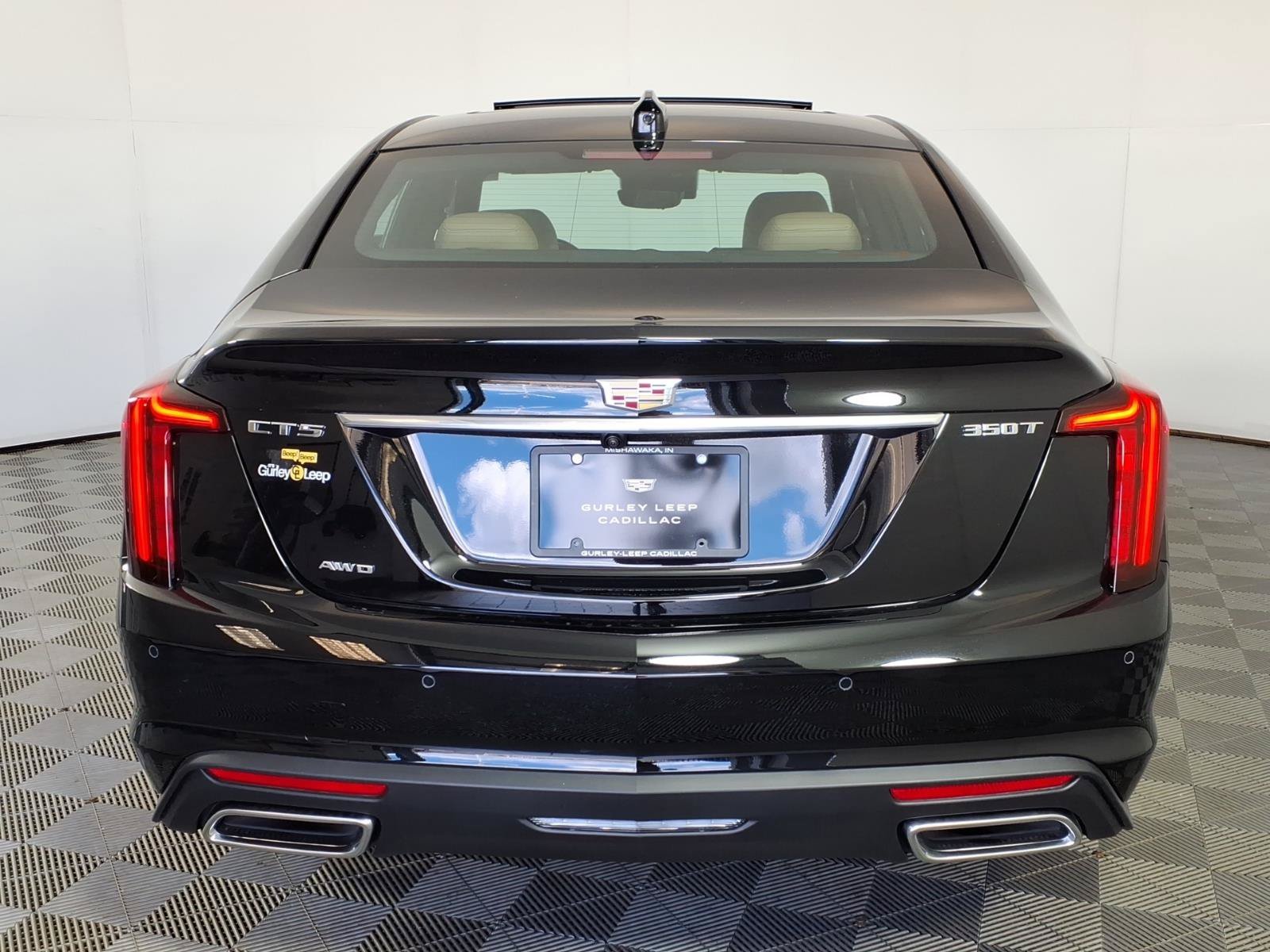 2026 Cadillac CT5 Premium Luxury - Photo 9