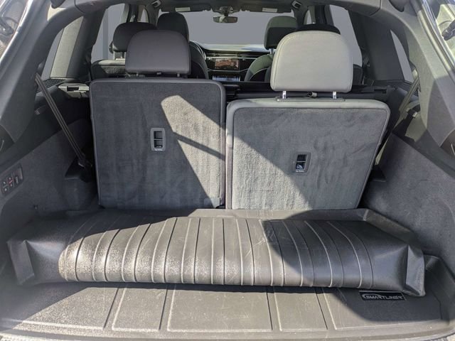 Used 2021 Gray Audi 55 Premium Plus image 12