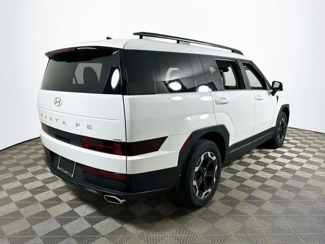 New 2027 White Hyundai SEL image 3