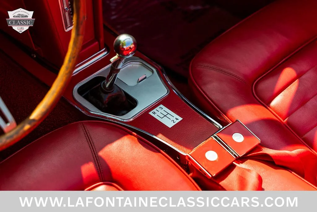 Used 1966 Red Chevrolet  image 55