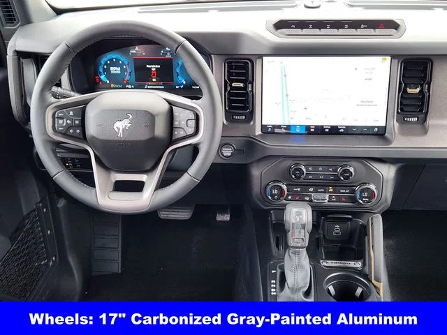 New 2026 Desert Sand Ford Badlands® image 28