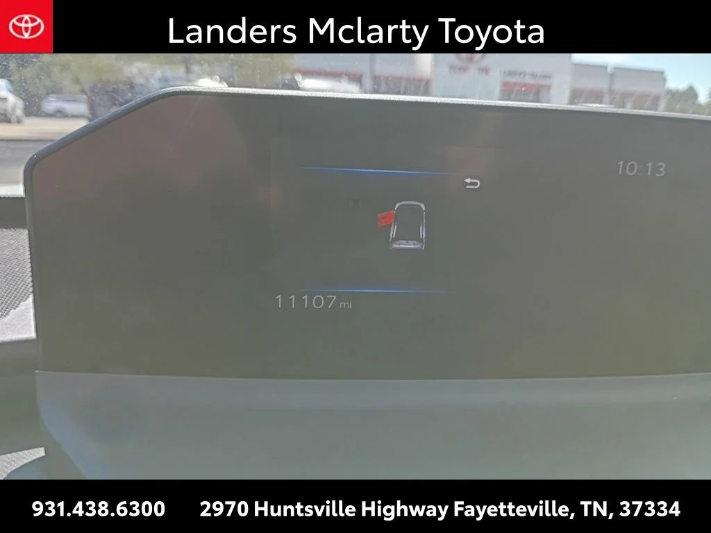 Used 2026 Beige Toyota Limited image 7
