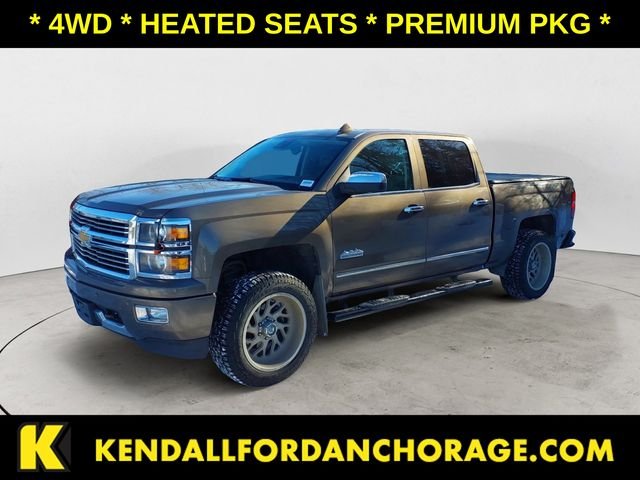2015 Chevrolet Silverado 1500 High Country