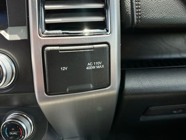 Certified Used 2019 Agate Black Metallic Ford Platinum image 22