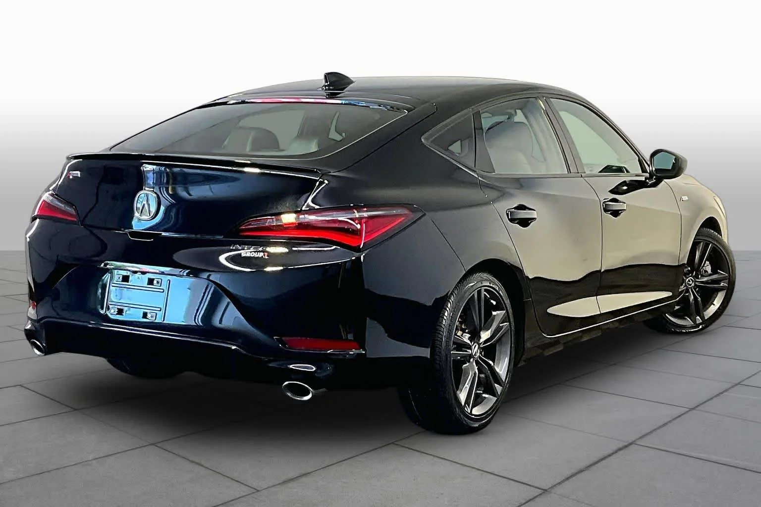 Certified Used 2024 Majestic Black Pearl Acura With A-Spec Package image 13