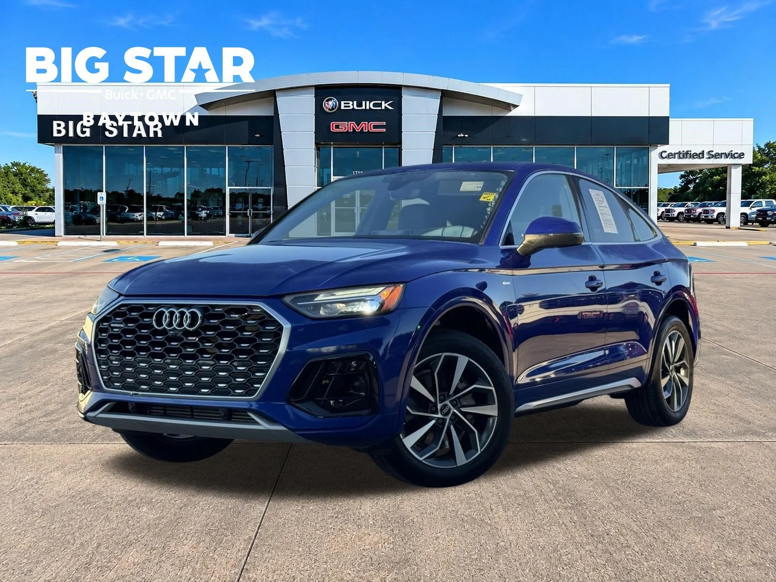2022 Audi Q5 Sportback