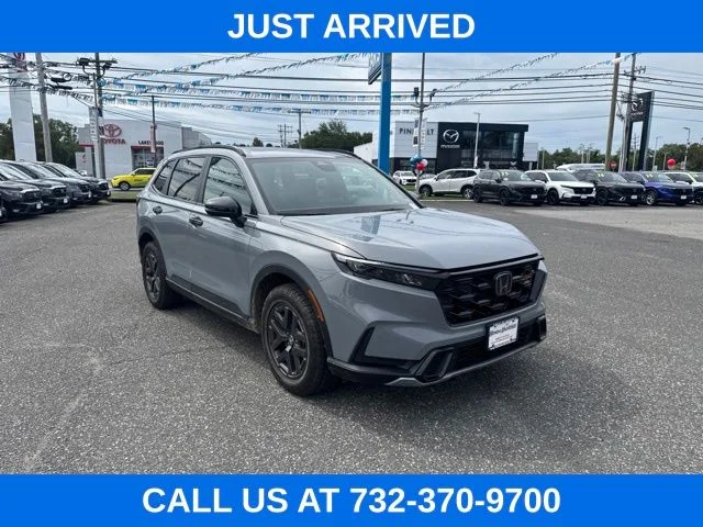 Used 2026 Urban Gray Pearl Honda TrailSport image 3