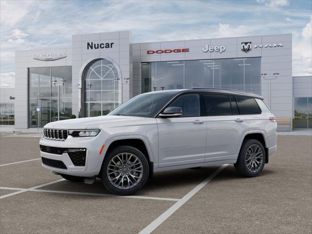2026 Jeep Grand Cherokee L Summit - Photo 29