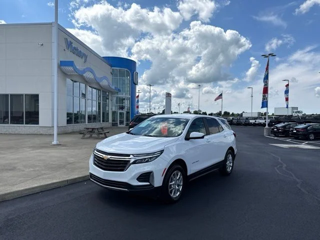 2024 Chevrolet Equinox