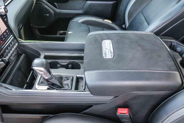 Used 2023 Billet Silver Metallic Clearcoat RAM  image 19