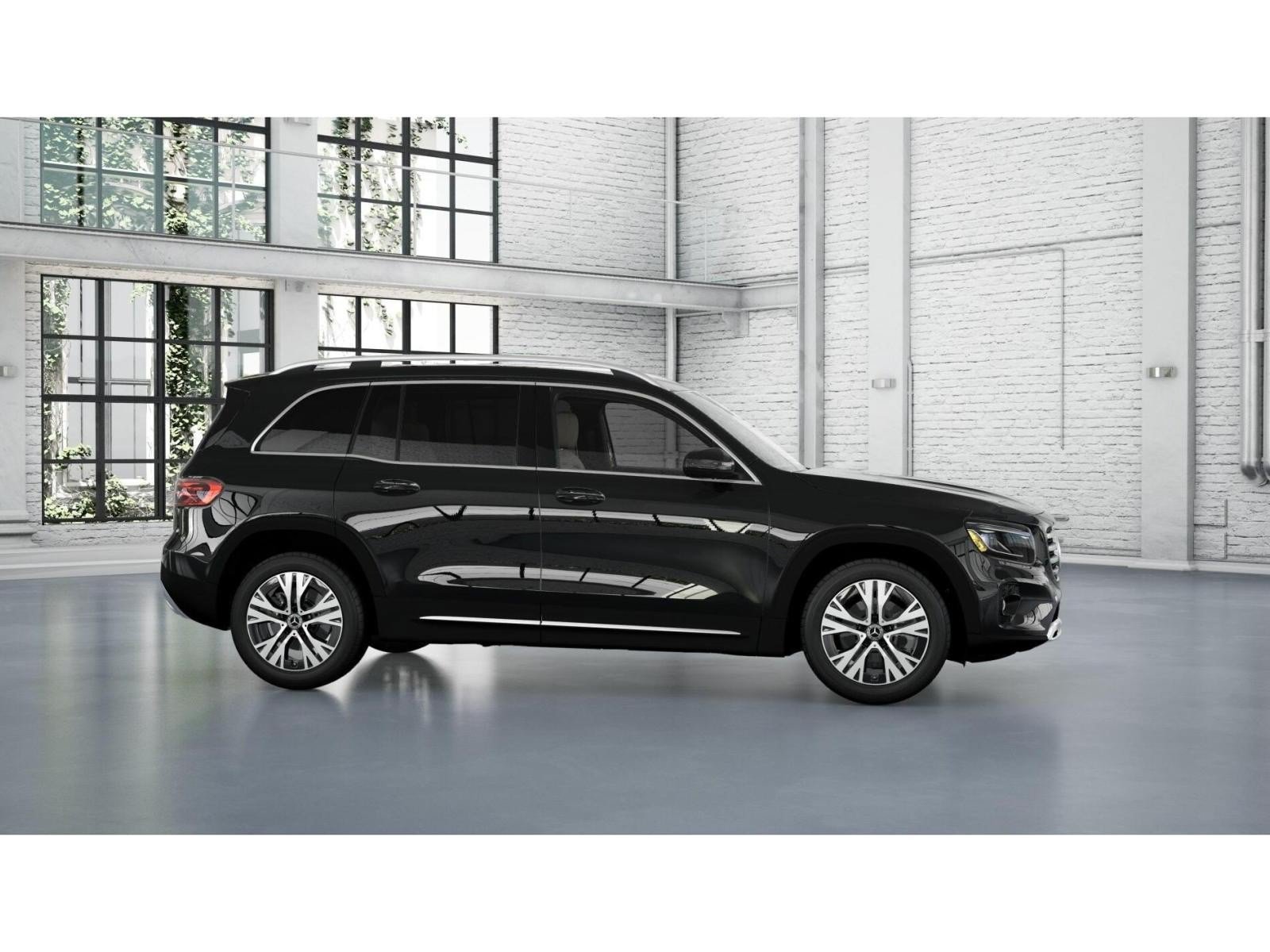 New 2026 Night Black Mercedes-Benz GLB 250 4D Sport Utility image 16
