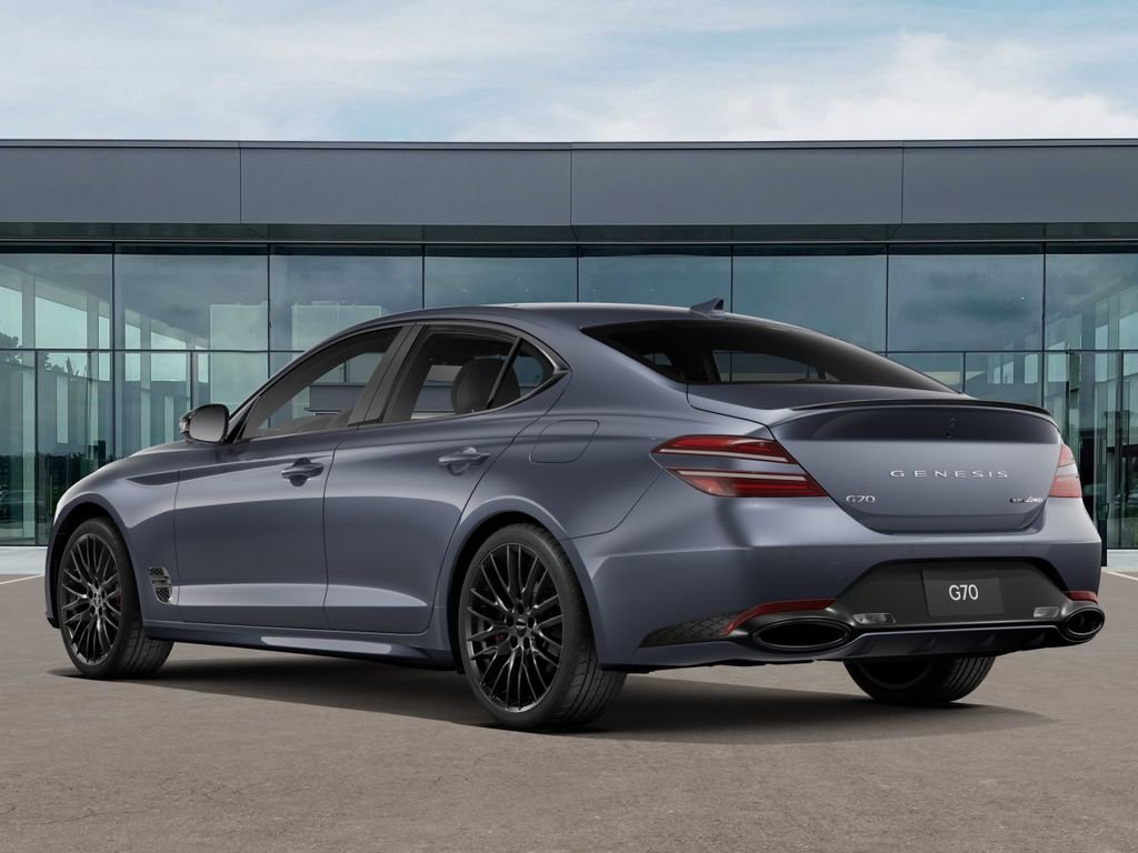 New 2026 Blue Genesis 3.3T PRESTIGE GRAPHITE image 5