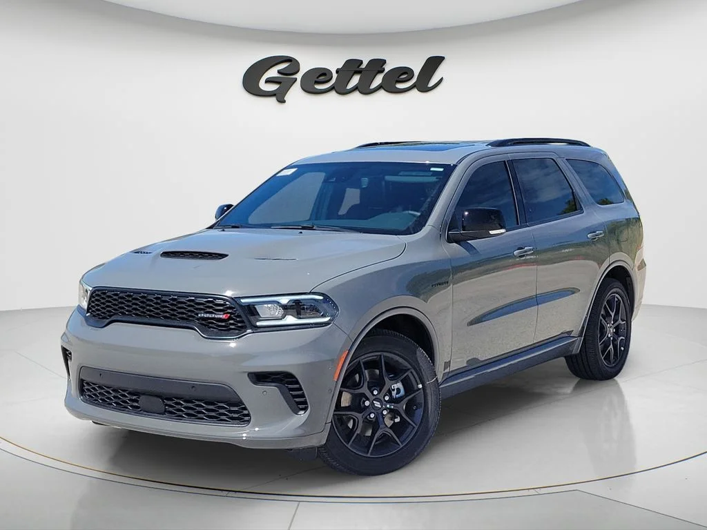 2026 Dodge Durango GT HEMI Plus V8 AWD's photo
