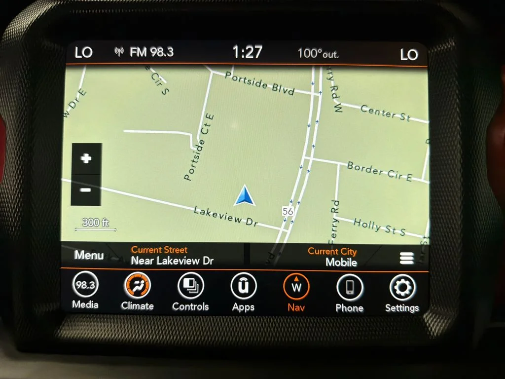 Certified Used 2023 Black Jeep Rubicon image 26
