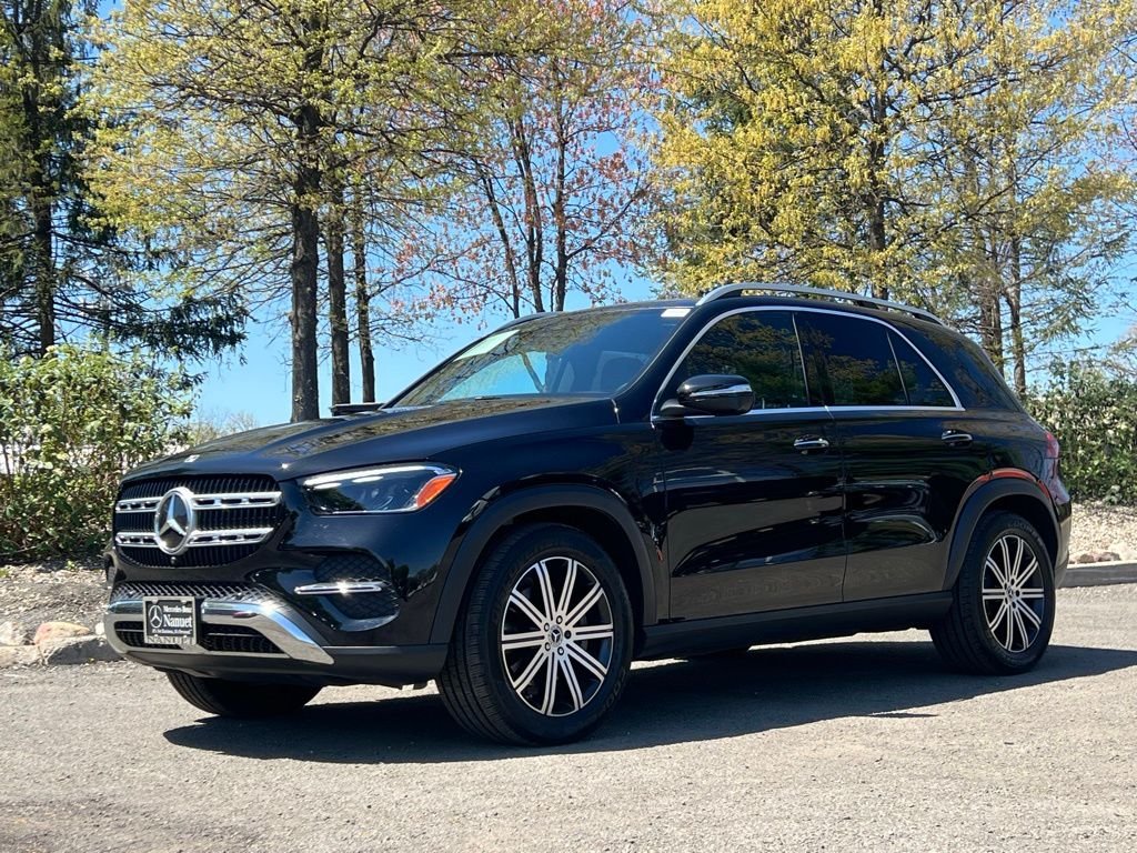 2026 Mercedes-Benz GLE GLE 350 4MATIC's photo
