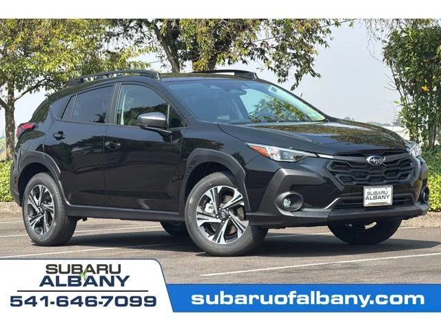 2026 Subaru CROSSTREK Premium