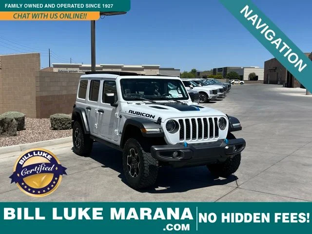 2023 Jeep Wrangler 4xe Rubicon 4XE's photo