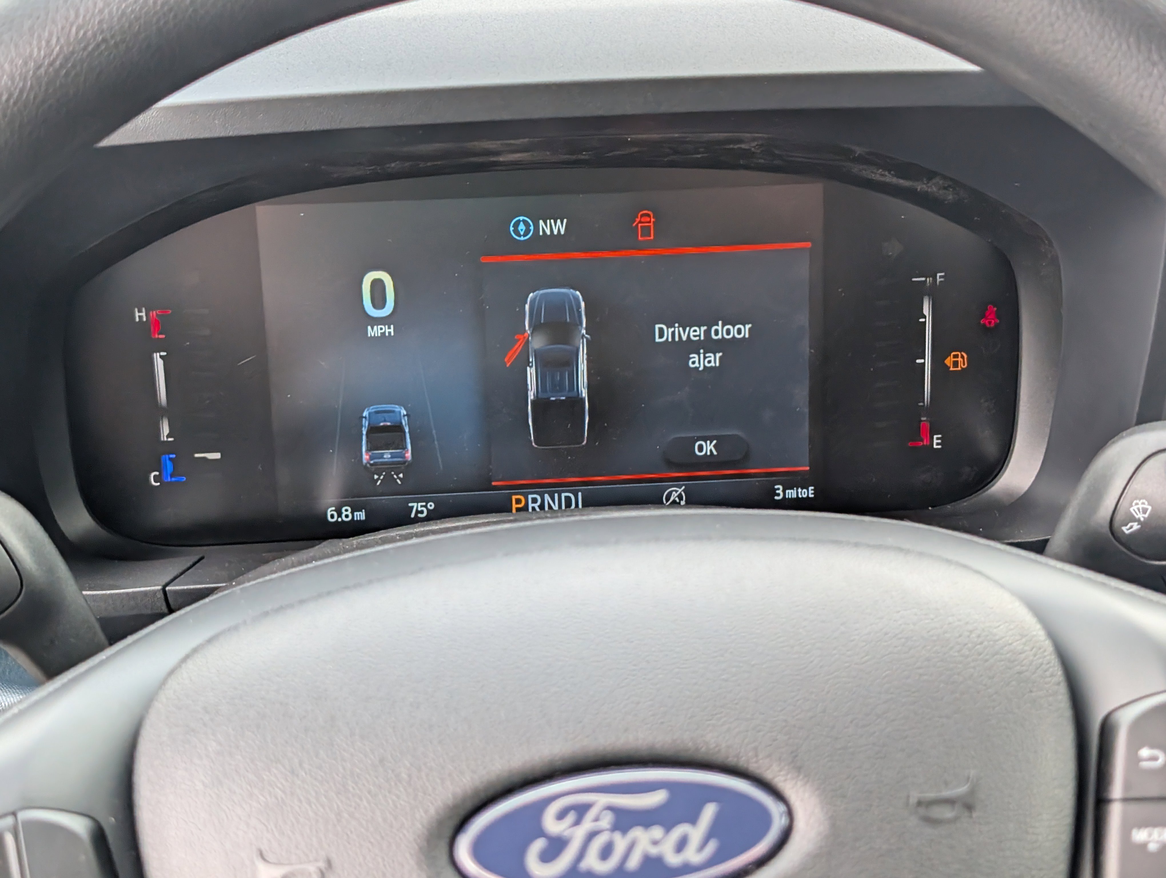 New 2026 Carbonized Gray Metallic FORD XLT image 22