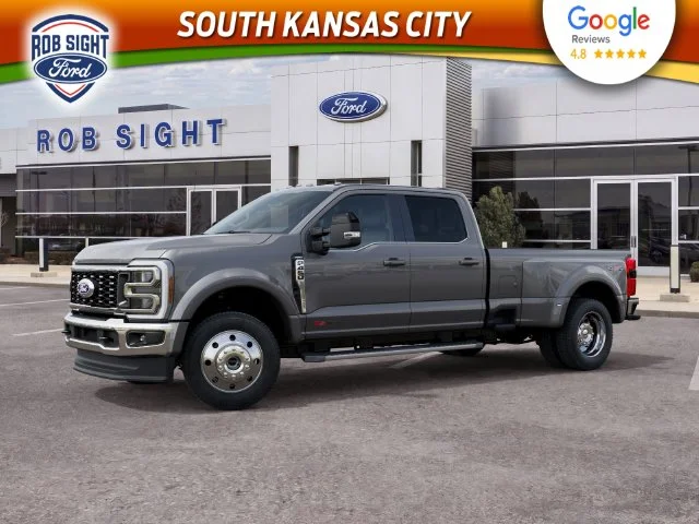 2027 Ford F-450 Super Duty Lariat