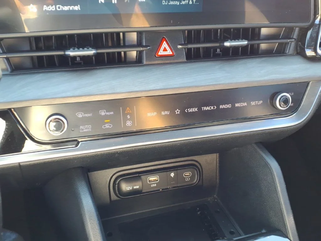 Used 2024 Gray Kia X-Line image 24